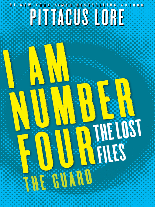 Title details for The Guard by Pittacus Lore - Wait list